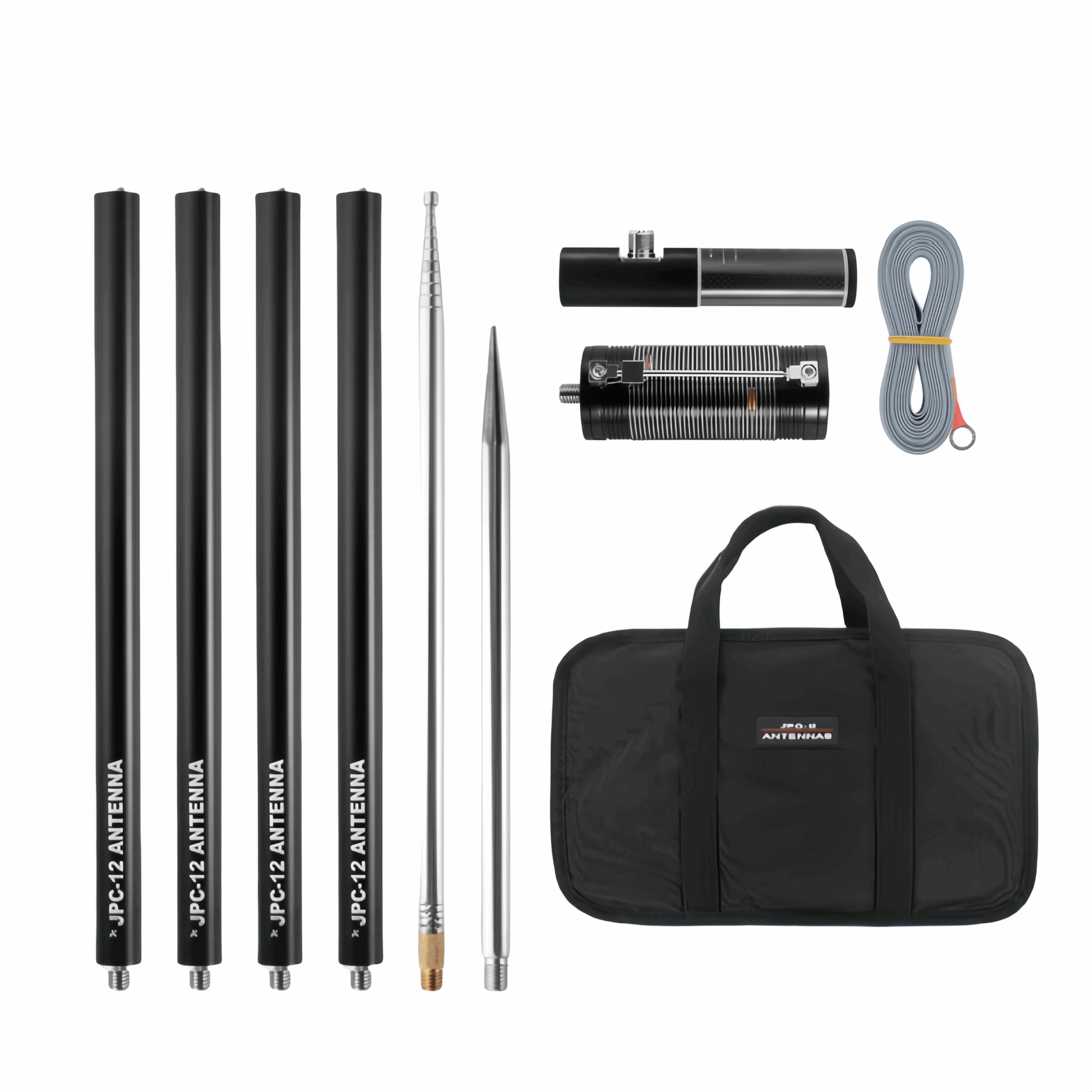 JPC-12 GP PORTABLE SHORTWAVE ANTENNA - Chelegance