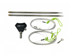 JNCRADIO MC-599 SHORTWAVE DIPOLE ANTENNA PARTS REPLACEMENTS