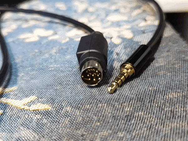 CNTOU JCABLE-XIEGU FT8/FT4/JT65/PSK AUDIO DATA INTERFACE CABLE XIEGU G90 X5105 G106C