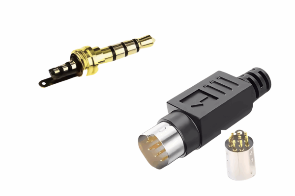 CNTOU JCABLE-XIEGU FT8/FT4/JT65/PSK AUDIO DATA INTERFACE CABLE XIEGU G90 X5105 G106C - Image 2
