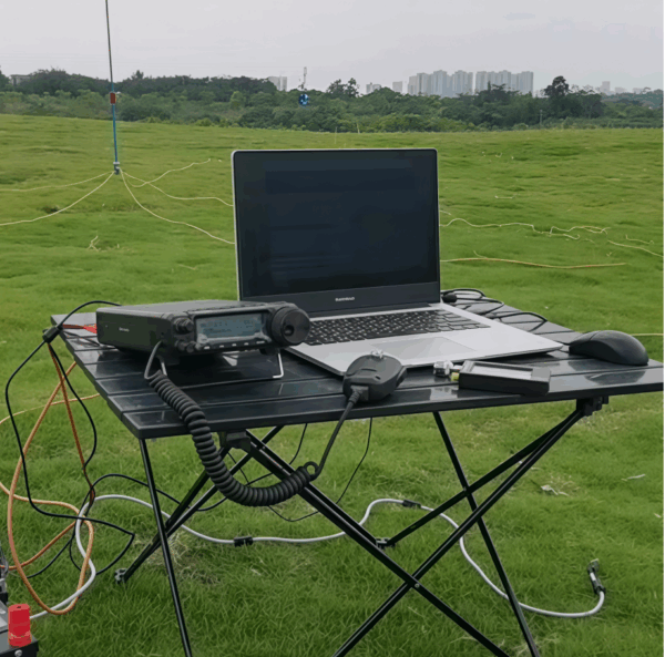 CNTOU JCABLE-XIEGU FT8/FT4/JT65/PSK AUDIO DATA INTERFACE CABLE XIEGU G90 X5105 G106C - Image 4