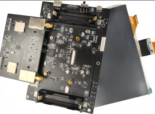 JNCRADIO SV4401A – 4.4G VNA REPLACEMENT PARTS