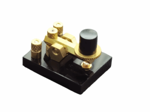 CNtoU JKey-01 MINIATURE CW STRAIGHT KEYS