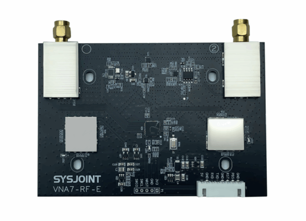 JNCRADIO SV4401A – 4.4G VNA REPLACEMENT PARTS - Image 4