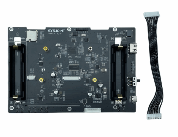 JNCRADIO SV4401A – 4.4G VNA REPLACEMENT PARTS - Image 2