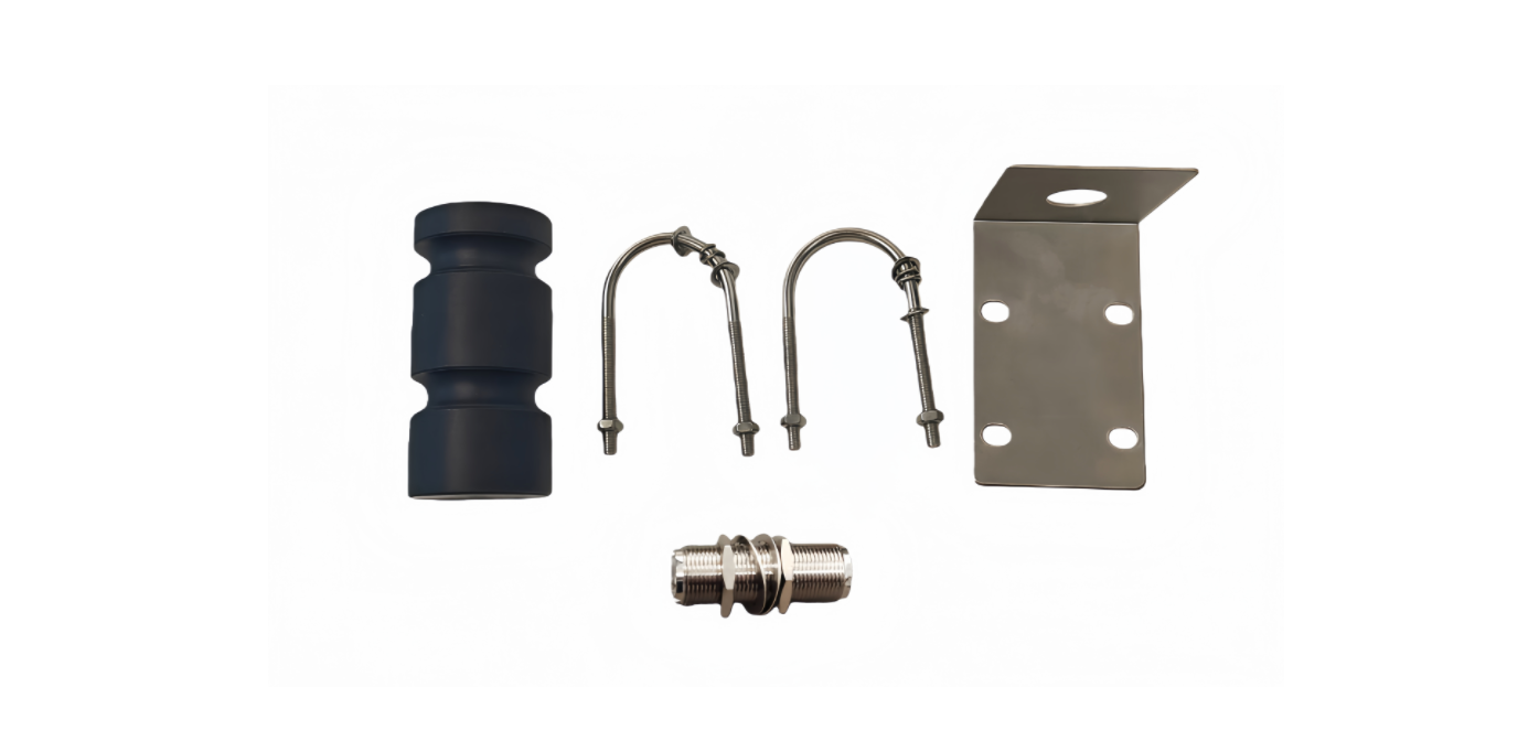 JNCRADIO JMount-01 MOBILE ANTENNA BOOM BRACKETS - Image 6