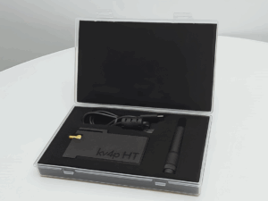 KV4P-HT v2.0 (RFI-Shielded Edition) – TURN YOUR ANDROID PHONE INTO A MODERN HAM RADIO TRANSCEIVER – PLUG & PLAY AVAILABLE IN 2.0 & 1.7b - KV4P-HT 2.0