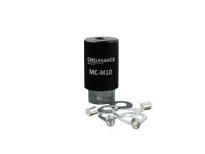 MC-3/8UNF, PL259 TO 3/8-24 THREAD ANTENNA MOUNT ADAPTOR FOR 3/8-24 WHIPS - MC-M10 TO PL259