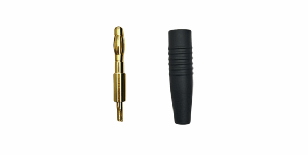 12 PCS, 4MM BANANA PLUGS - Image 2