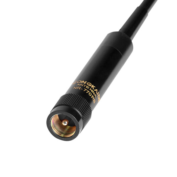 CNTOU NR770RB DUAL BAND MOBILE ANTENNA, 200 WATTS, 144/430MHz, PL259, 2.15/5.5 dBi, 98CM - Image 3