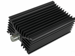 JLOAD-200SO RF DUMMY LOAD, 200W, DC-520MHZ, SO239 UHF FEMALE, 50OHM AIR-COOLED TERMINATION