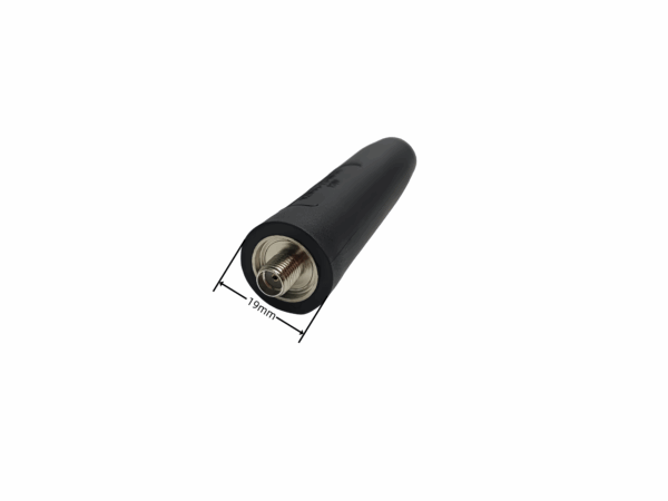 JFA TACTICAL FOLDING ANTENNA, DUAL BAND 144/430MHz (136–174/400–470MHz) - Image 5