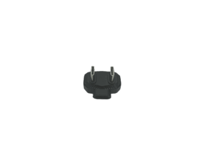 KV4P-HT USB-C SHAPE-U ADAPTER, WITH CHARGE PORT