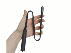 JFA TACTICAL FOLDING ANTENNA, DUAL BAND 144/430MHz (136–174/400–470MHz)