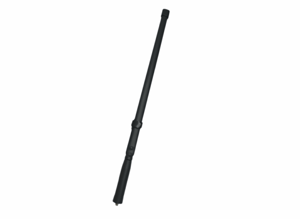 JFA TACTICAL FOLDING ANTENNA, DUAL BAND 144/430MHz (136–174/400–470MHz) - Image 2