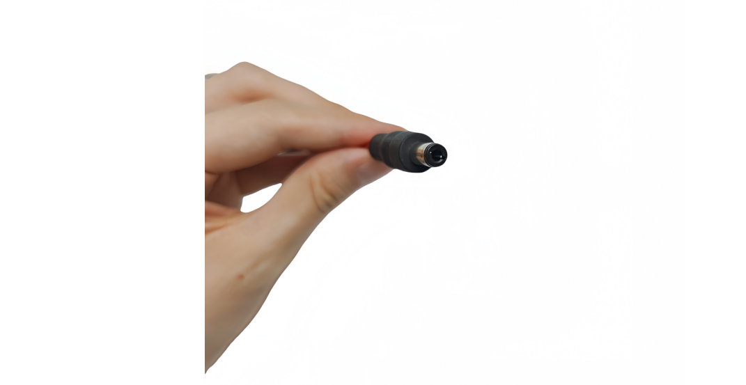 CNtoU JCABLE, 5.5x2.5MM/5.5x2.1MM 18AWG DC POWER CABLE, STRAIGHT PLUG/18AWG/6ft - Image 3