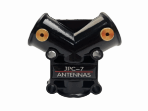 V-BASE MOUNT FOR JPC-7 ANTENNA, M10 THREADS