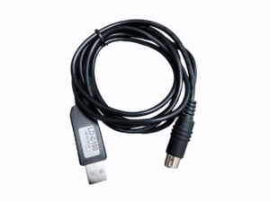 CT62‑USB8D CAT PROGRAMMING CABLE, USB TO 8‑PIN MINI DIN, 1.5 METERS, FOR YAESU FT‑857 / FT‑897 / FT‑817(8)