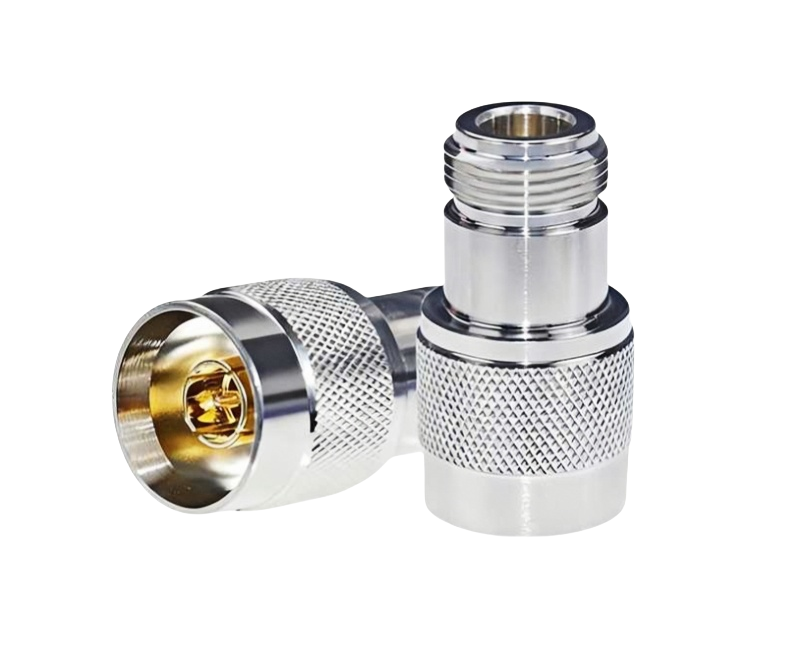 PREMIUM N‑TYPE QUICK PLUG / PUSH‑ON ADAPTER