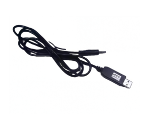 LD-C101 CI-V USB CONTROL CABLE FOR ICOM RADIOS, 1.5M, 3.5MM PLUG