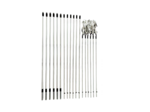 JHEX-6 ANTENNA MAST(TUBE)